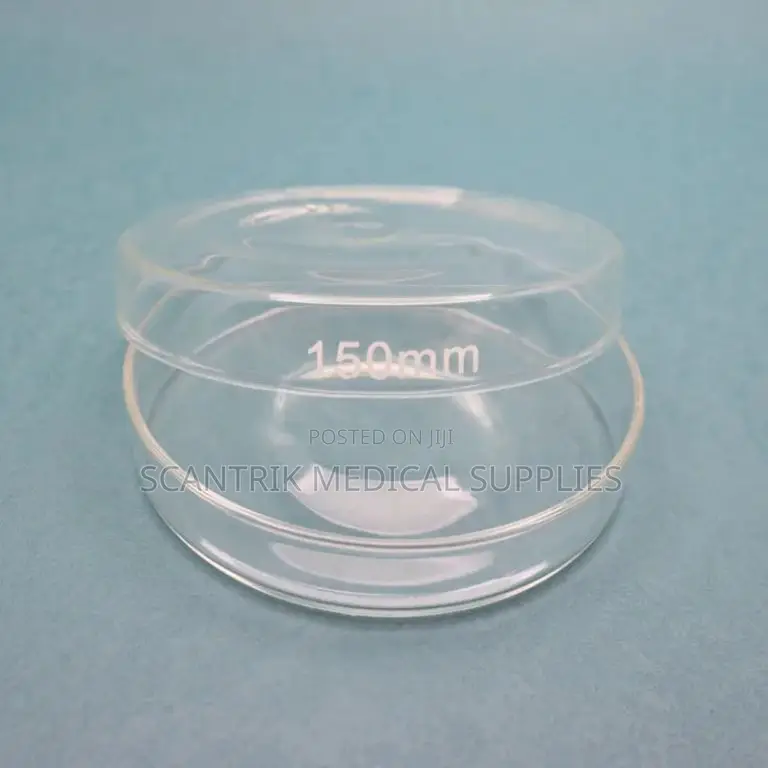 Petri Dish Lab Supply Pack