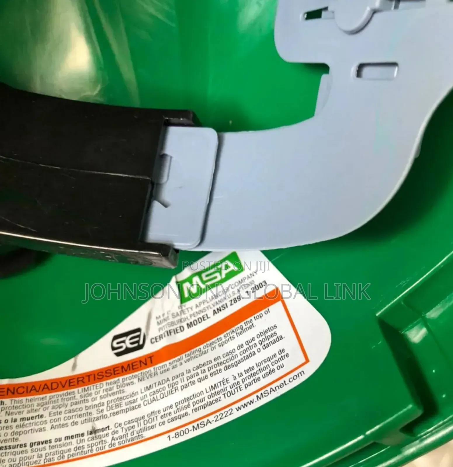 Safety Helmet