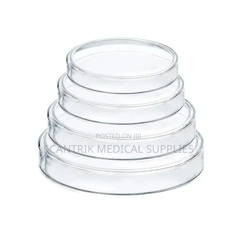 Medical Dish Container Pack