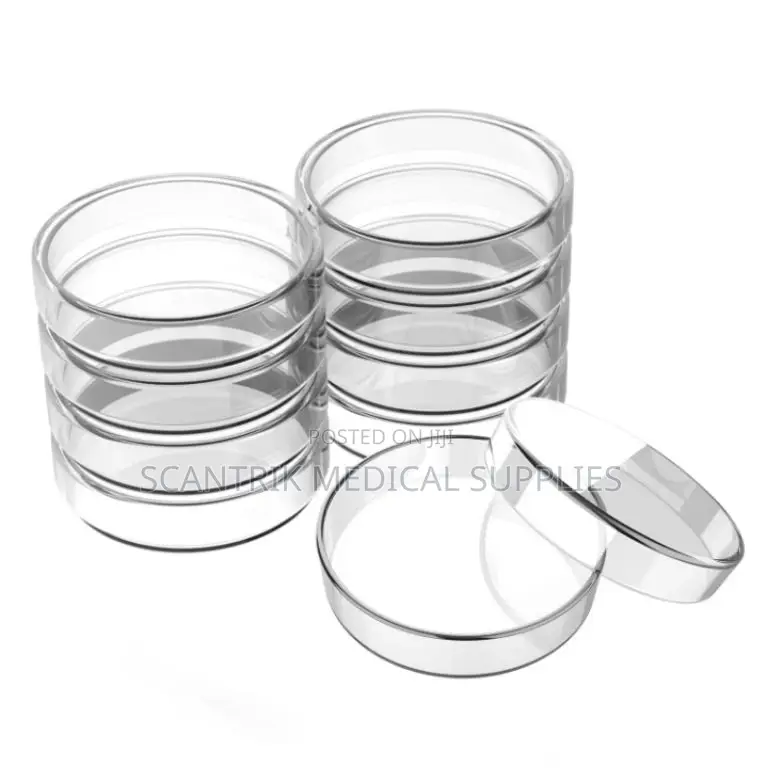 Pre-Sterilized Petri Dish Box