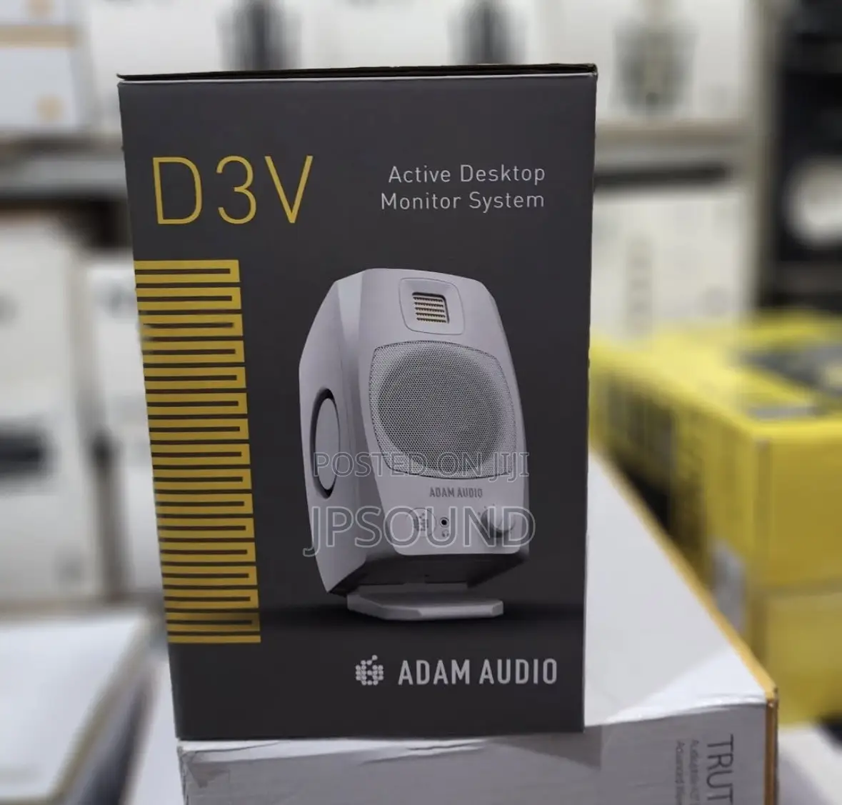 Adam Audio D3v Studio Monitor