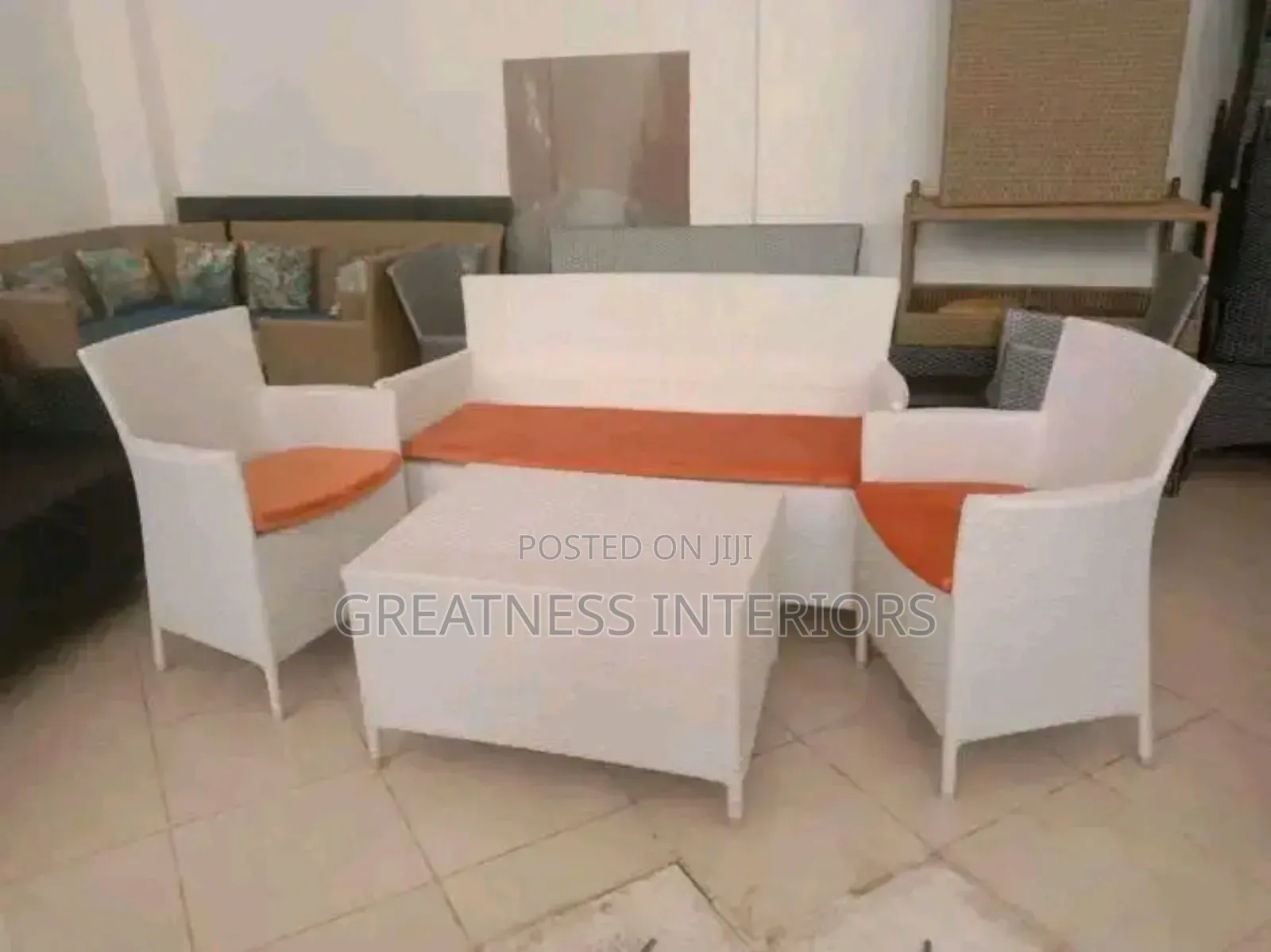 Luxurious Rattan Sets
