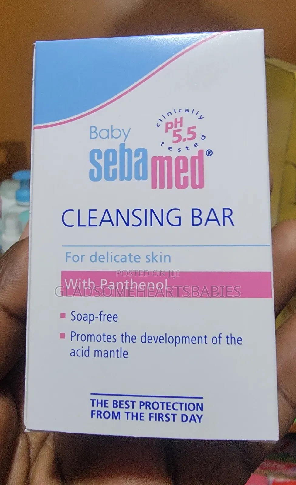 Sebamed Cleansing Bar