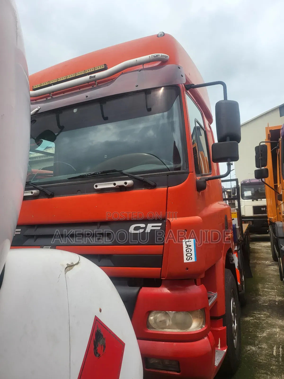 22ton Crane Tokunbo