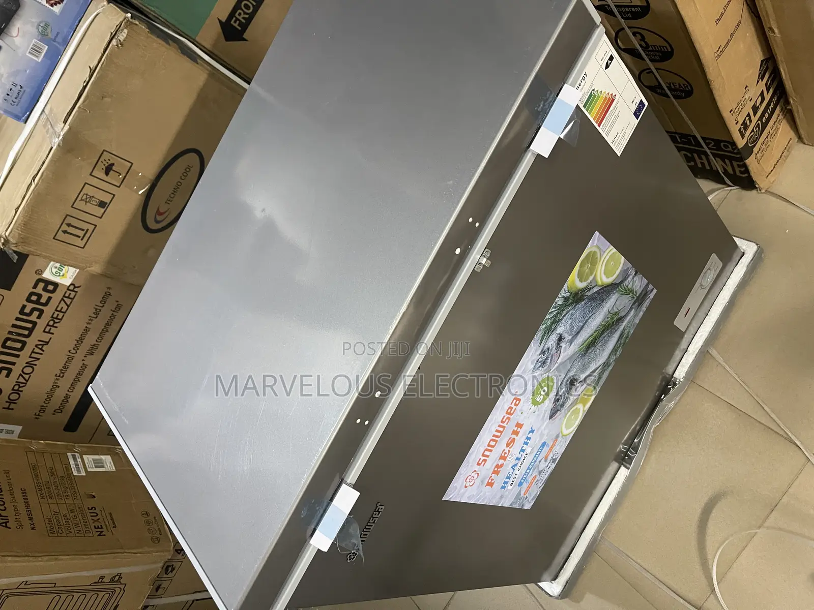 Super Brand New Snowsea Full Coper Engine Warranty