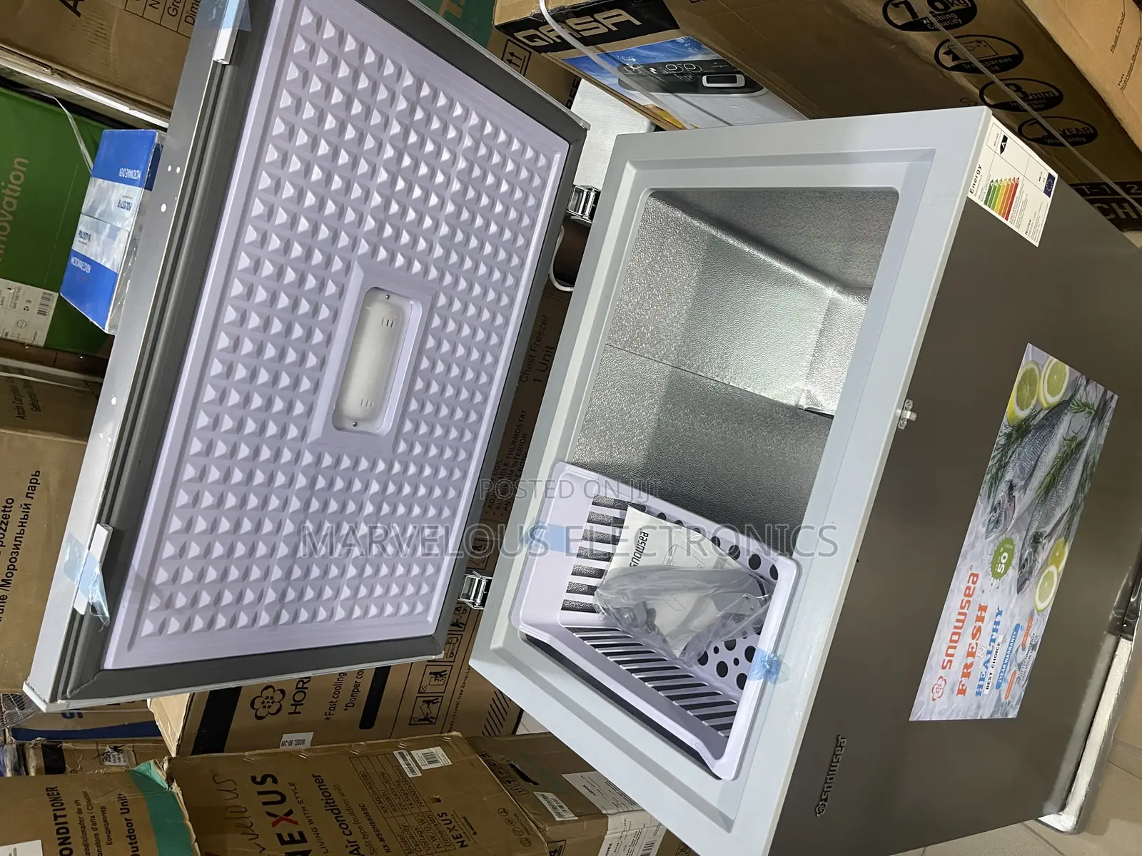 Super Brand New Snowsea Full Coper Engine Warranty