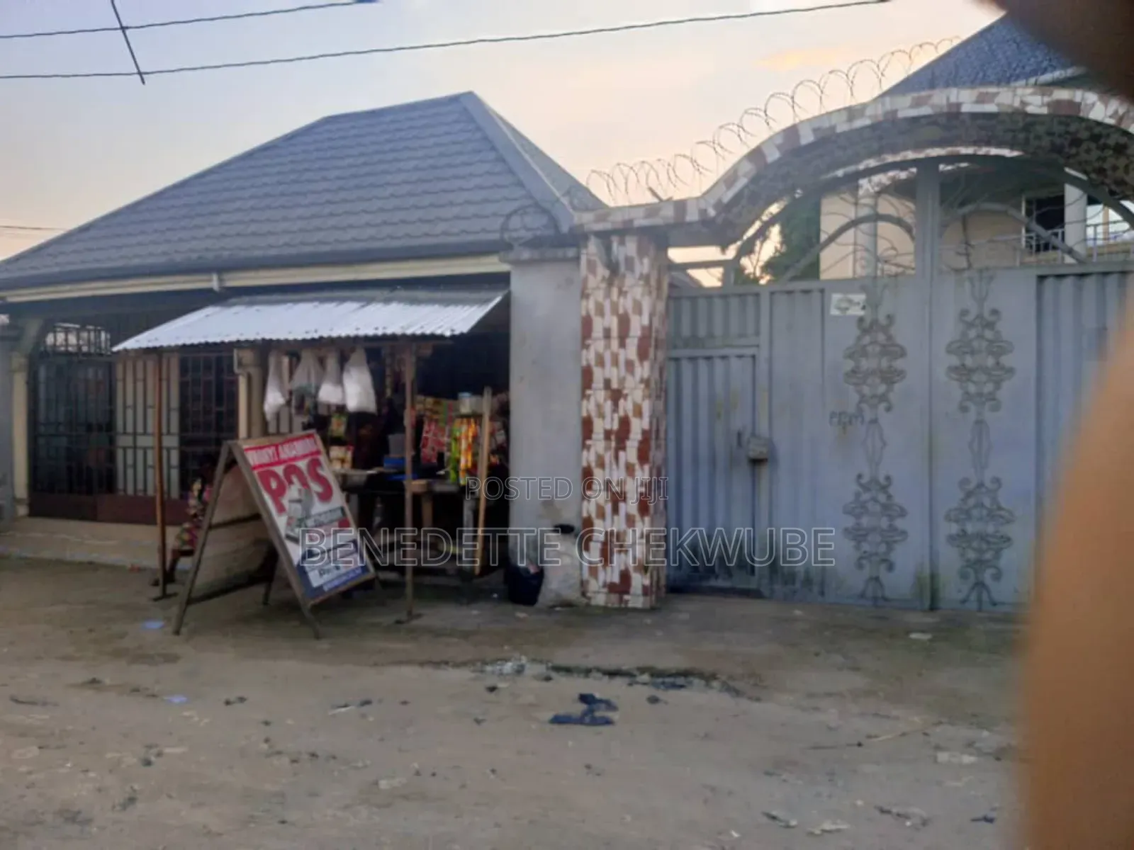 4bdrm Duplex in Oyibo, Port-Harcourt for sale