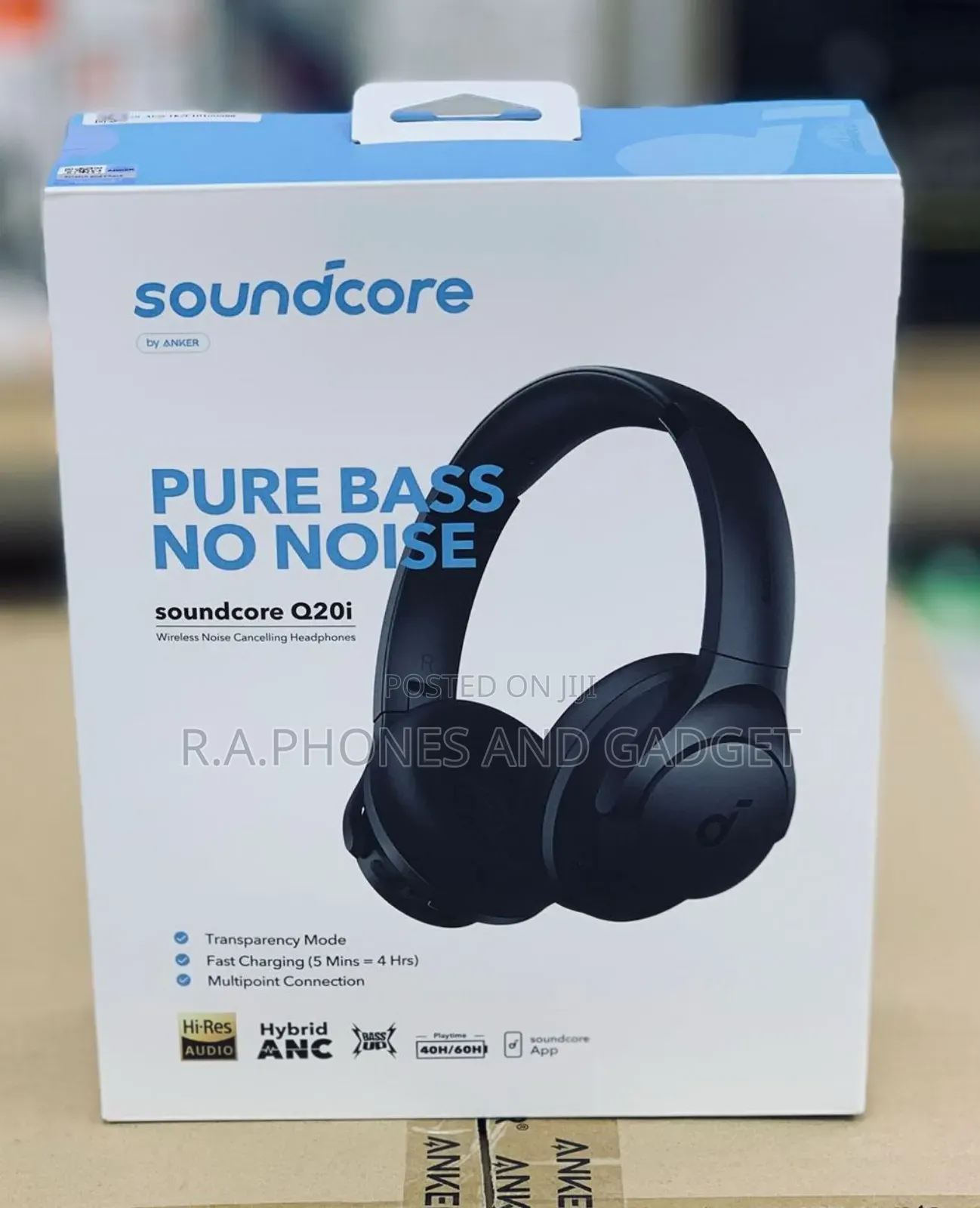 Anker Soundcore Q20i