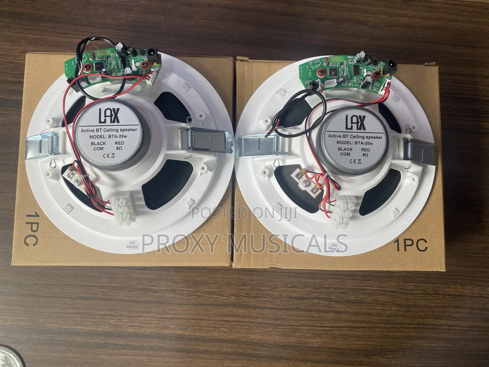 Lax Bluetooth Ceiling Speaker