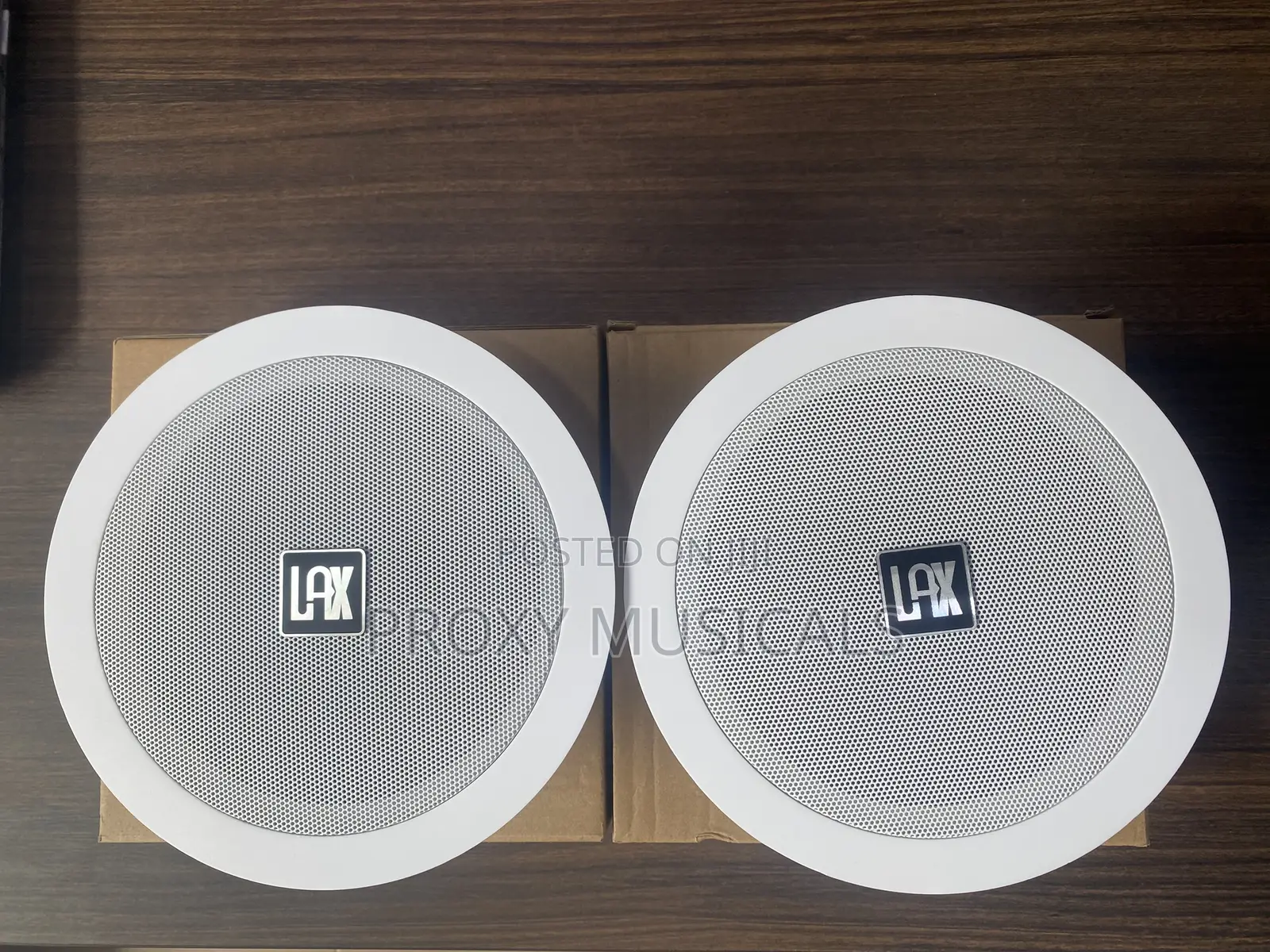 Lax Bluetooth Ceiling Speaker