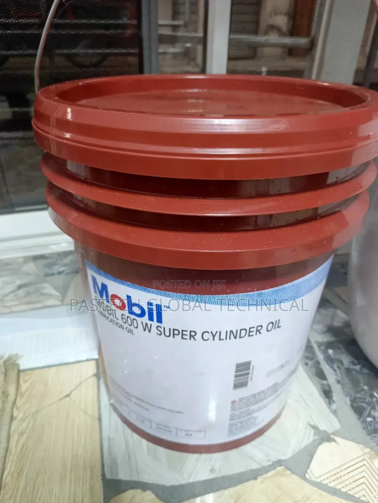 Mobil 600w Cylinder Oil 20l