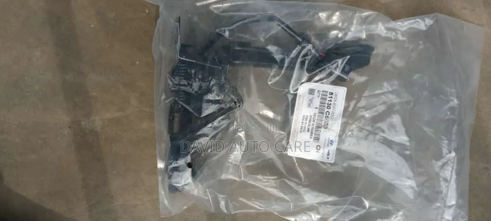 All Hyundai and Kia Bonnet Catcher Available