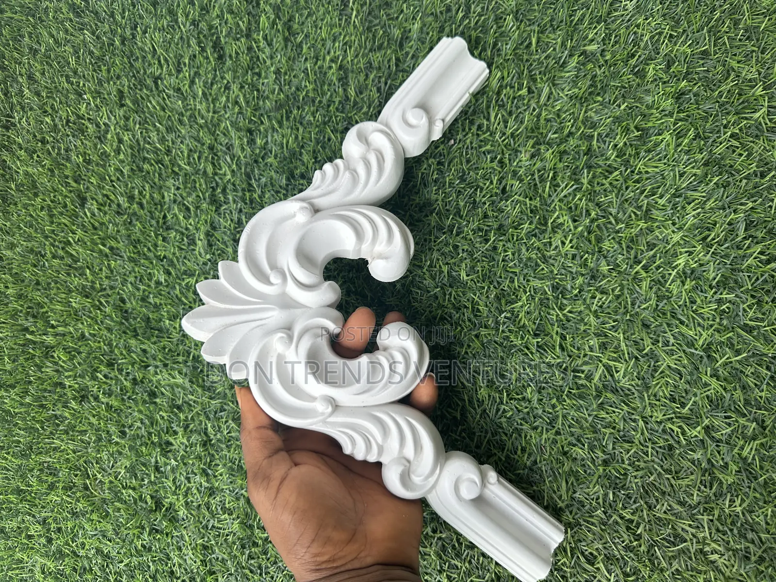 4cm Wall Corner