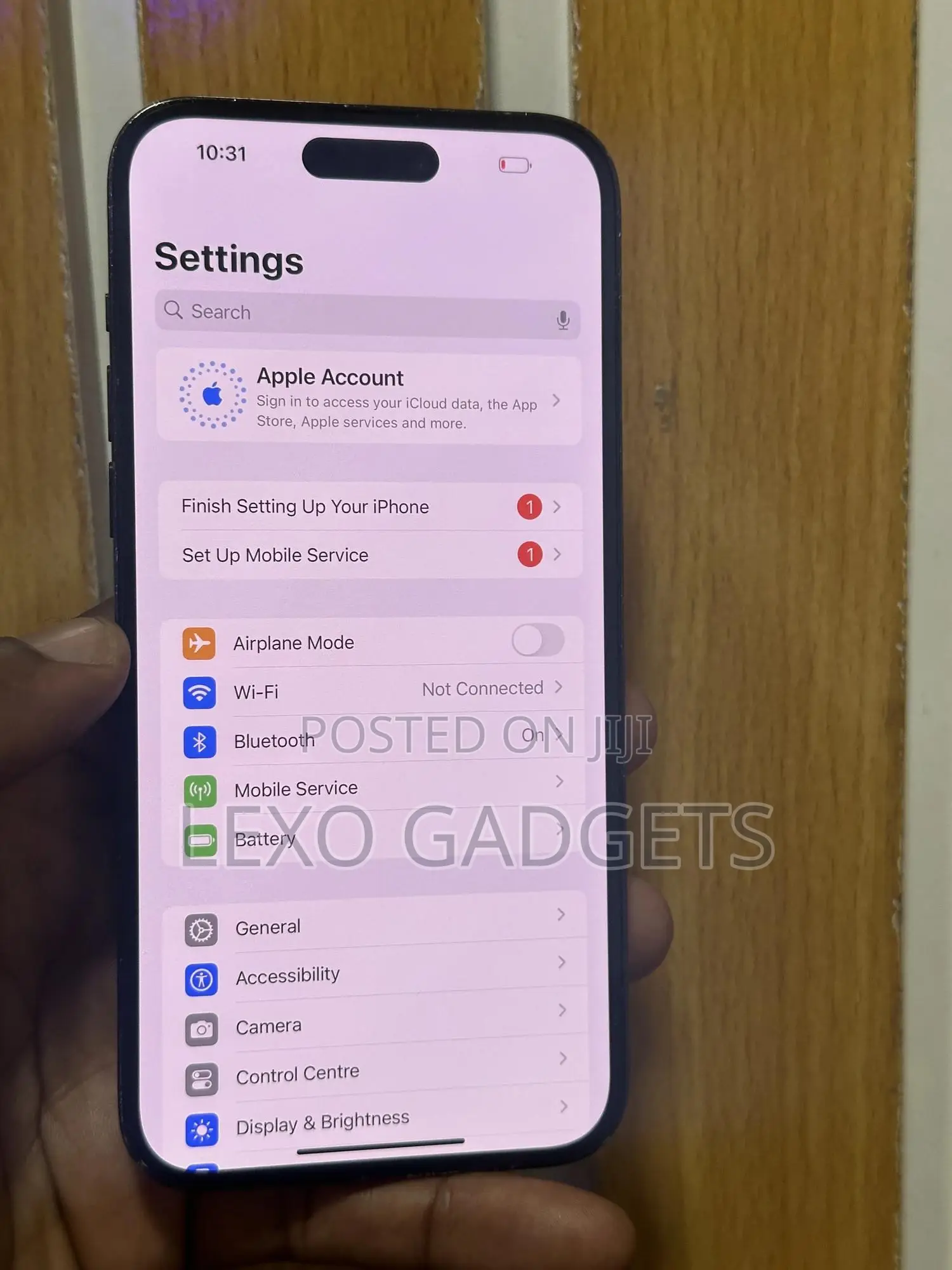 Apple iPhone 14 Pro Max 128 GB Black