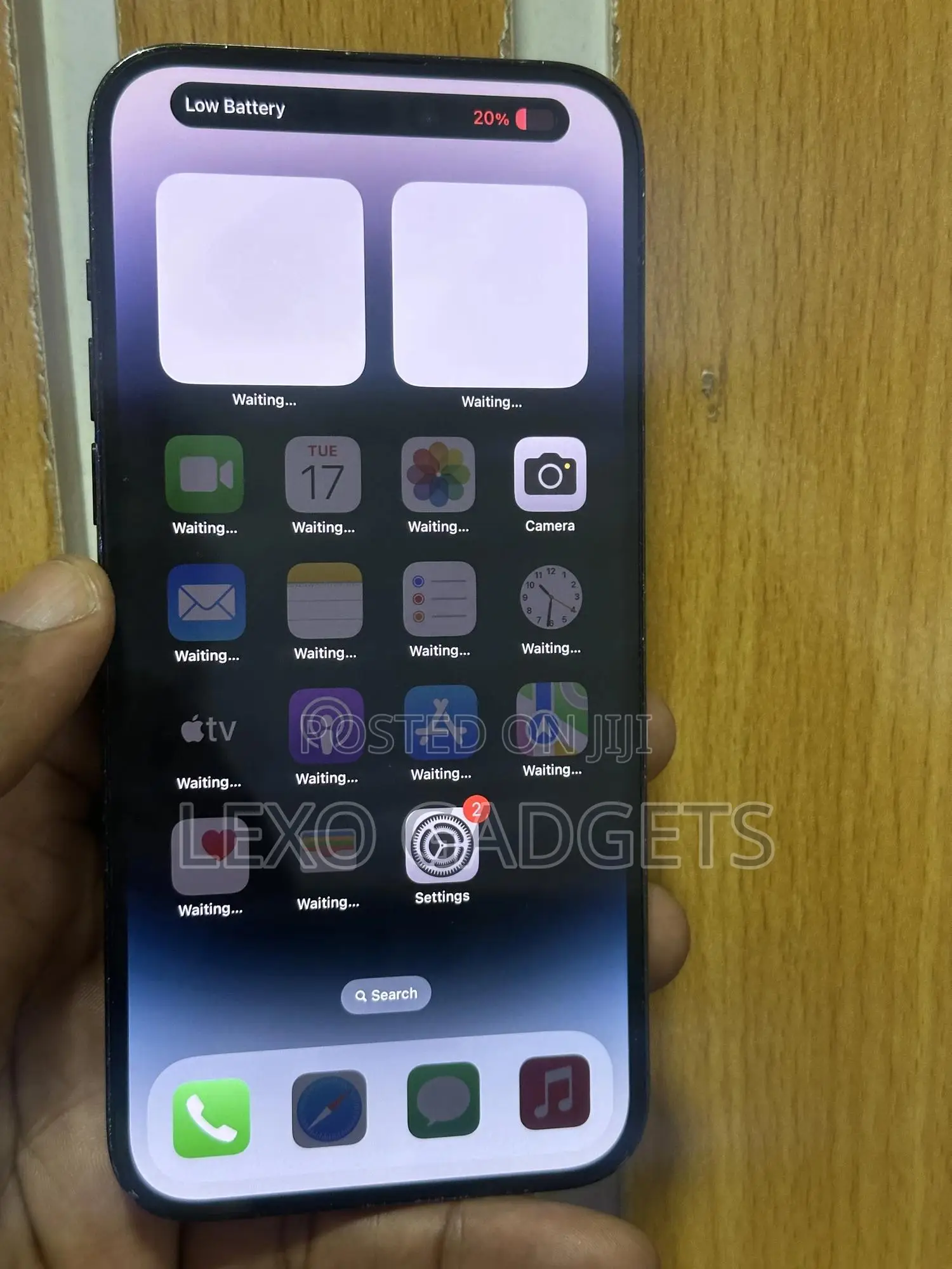 Apple iPhone 14 Pro Max 128 GB Black