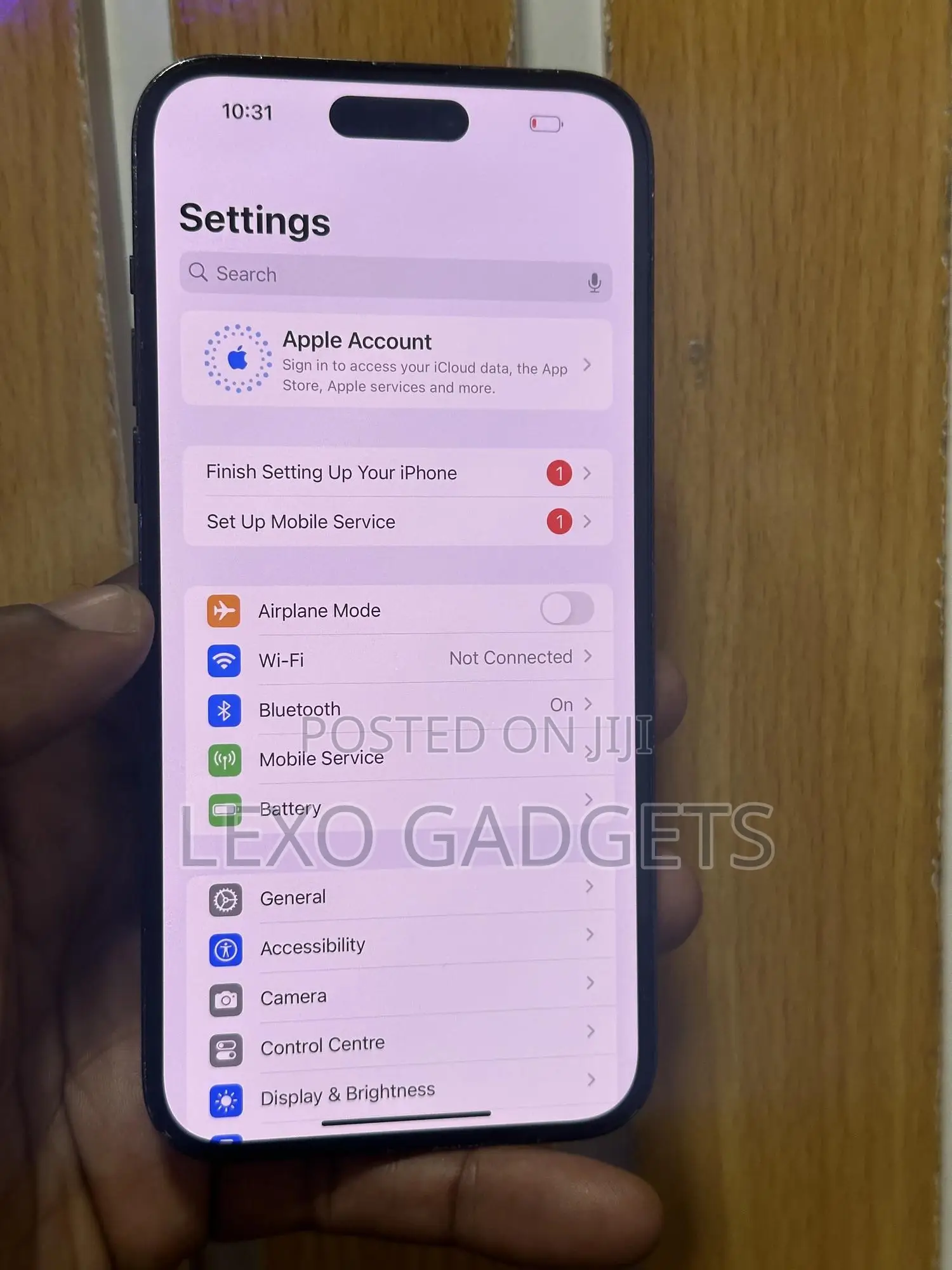 Apple iPhone 14 Pro Max 128 GB Black