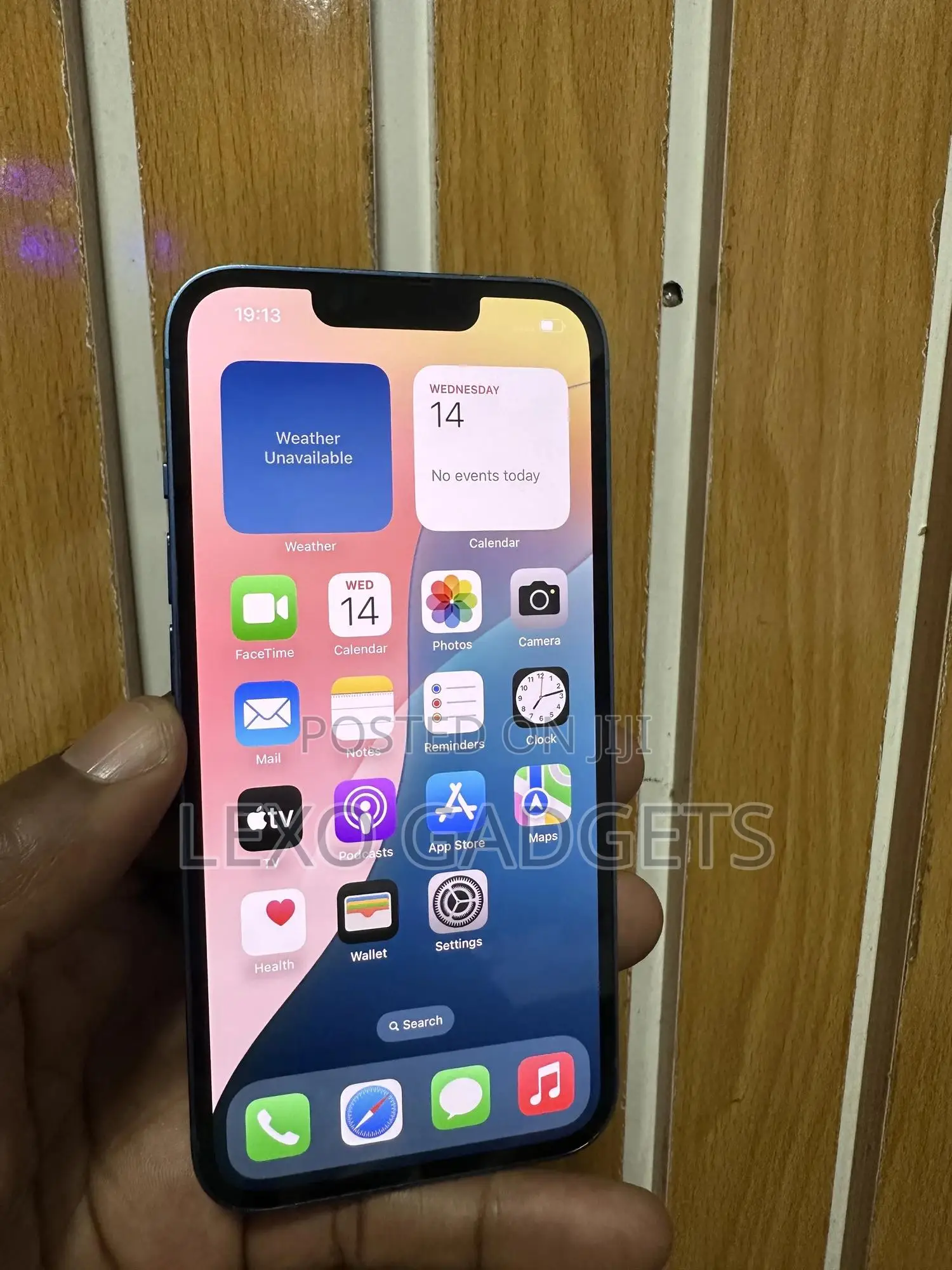 Apple iPhone 13 128 GB Blue