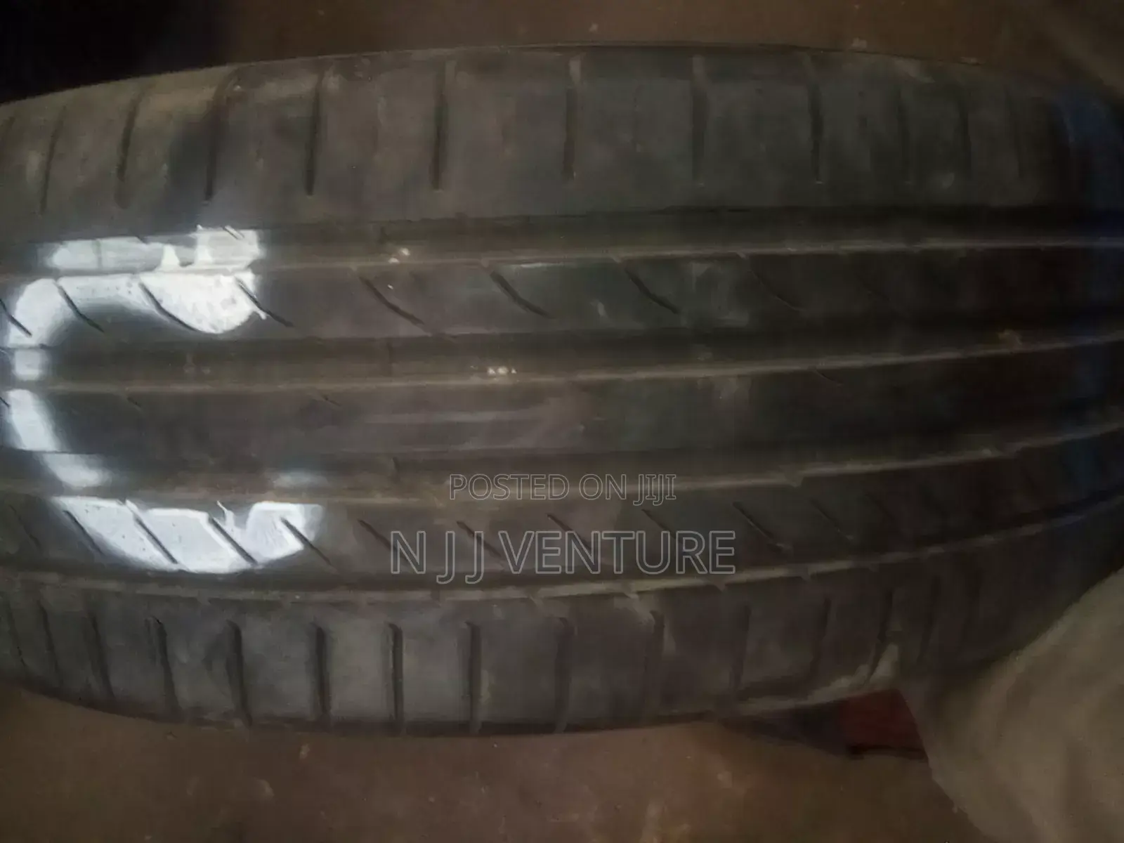 275 35 R18 Michelin Tukunbo