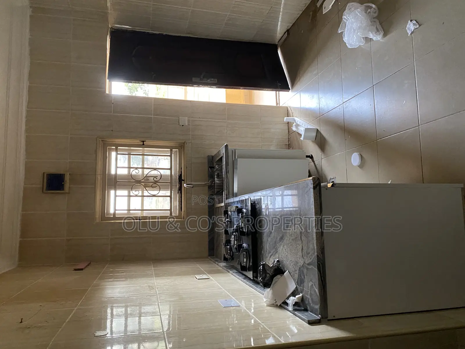 2bdrm Block of Flats in Wuye for rent