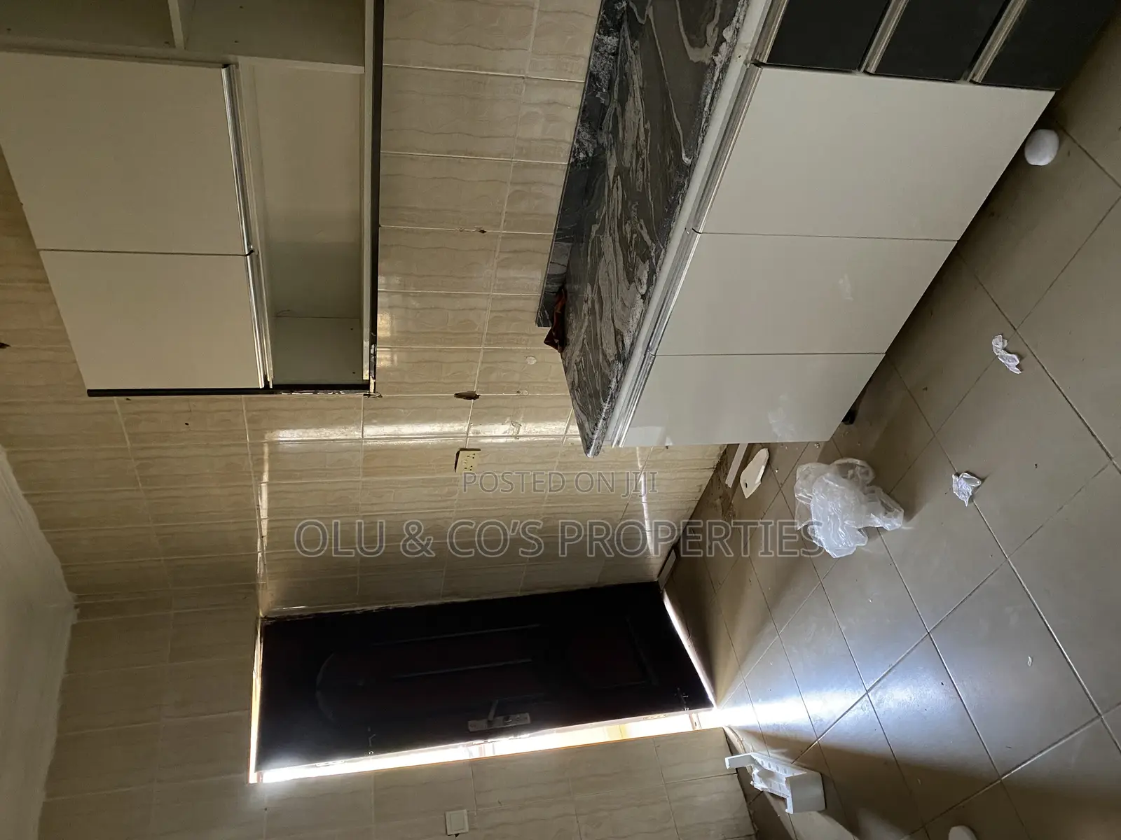 2bdrm Block of Flats in Wuye for rent