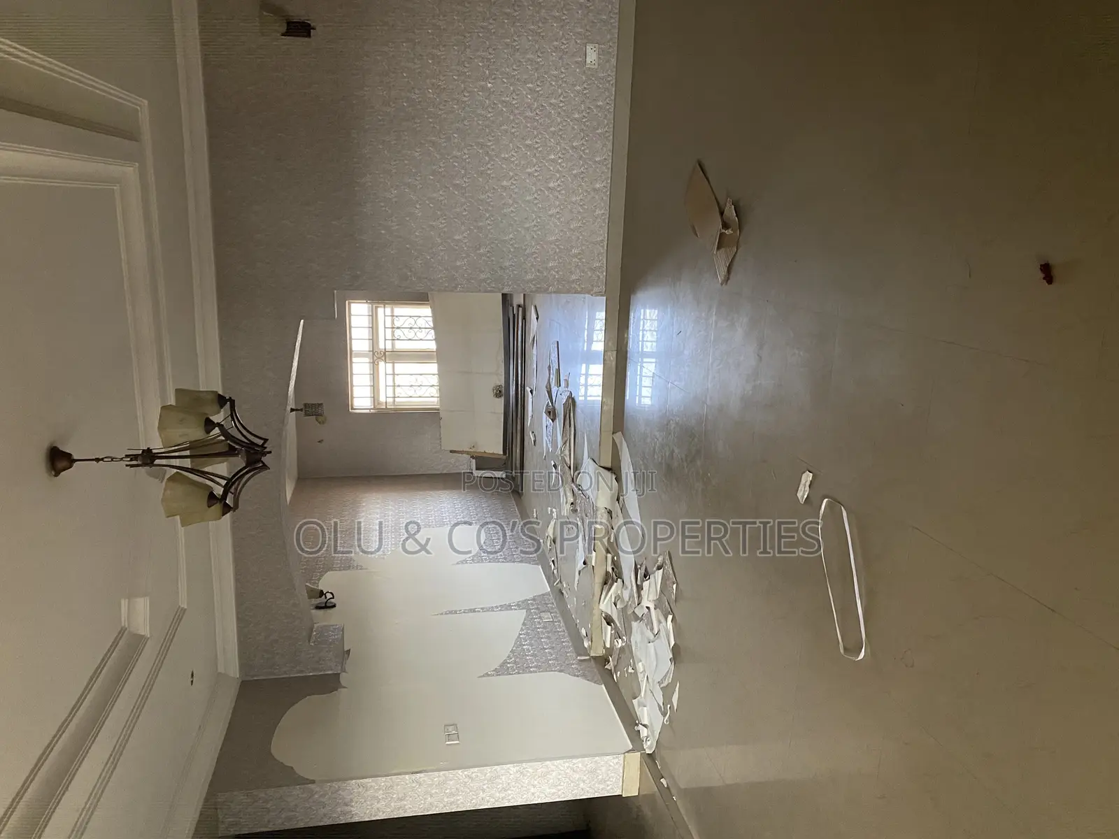 2bdrm Block of Flats in Wuye for rent