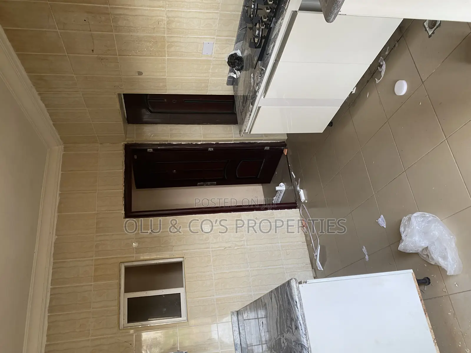 2bdrm Block of Flats in Wuye for rent