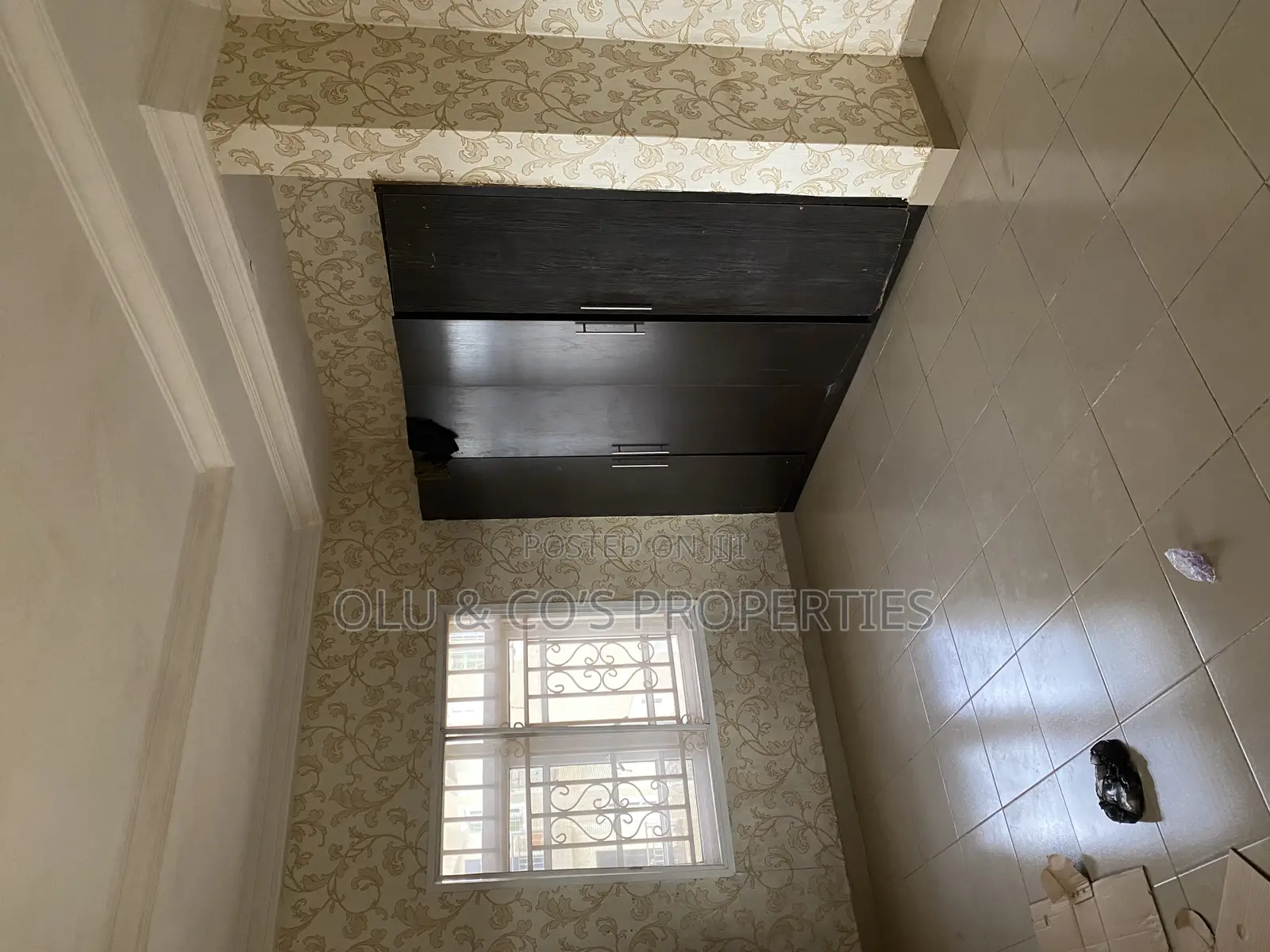 2bdrm Block of Flats in Wuye for rent