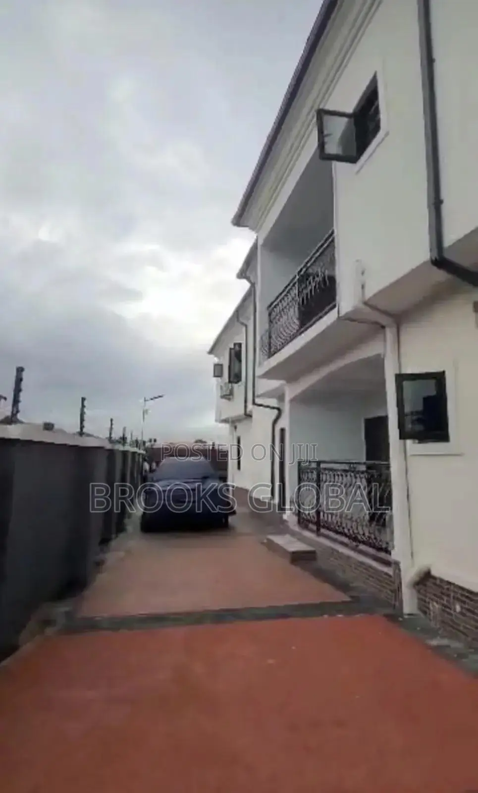 3bdrm Duplex in Benin City for sale