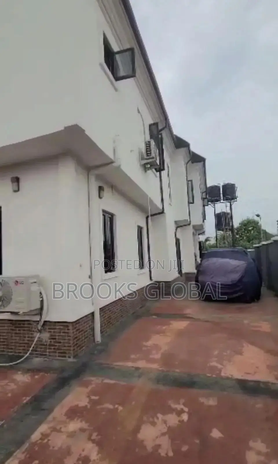 3bdrm Duplex in Benin City for sale