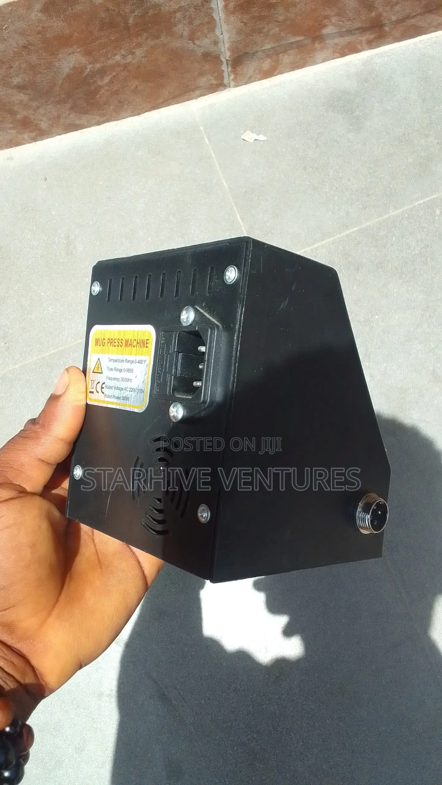 Heat Press Temperature Control 110v/220v