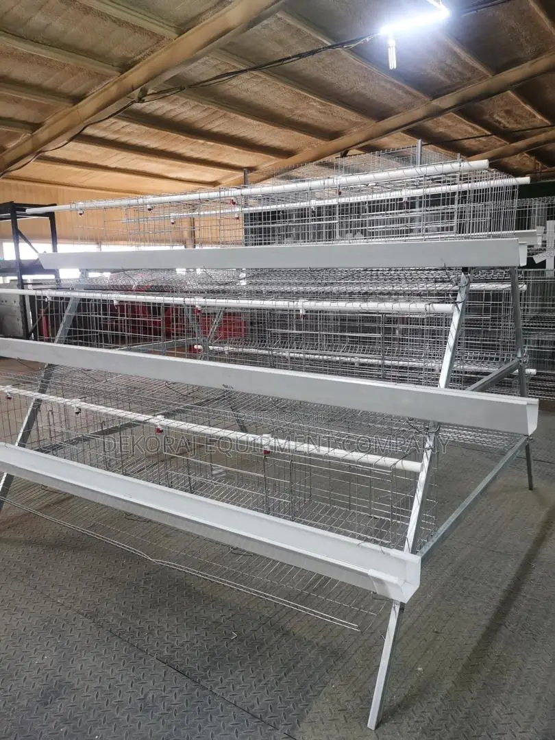 96 Birds Imported Hot Galvanize Cage (With 20 Years Guarante
