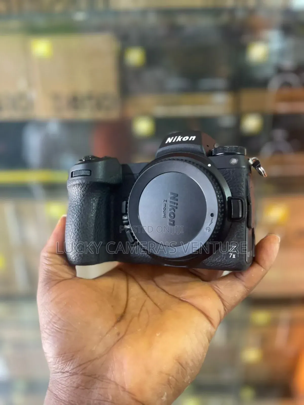 Nikon Z7 Mark Ll