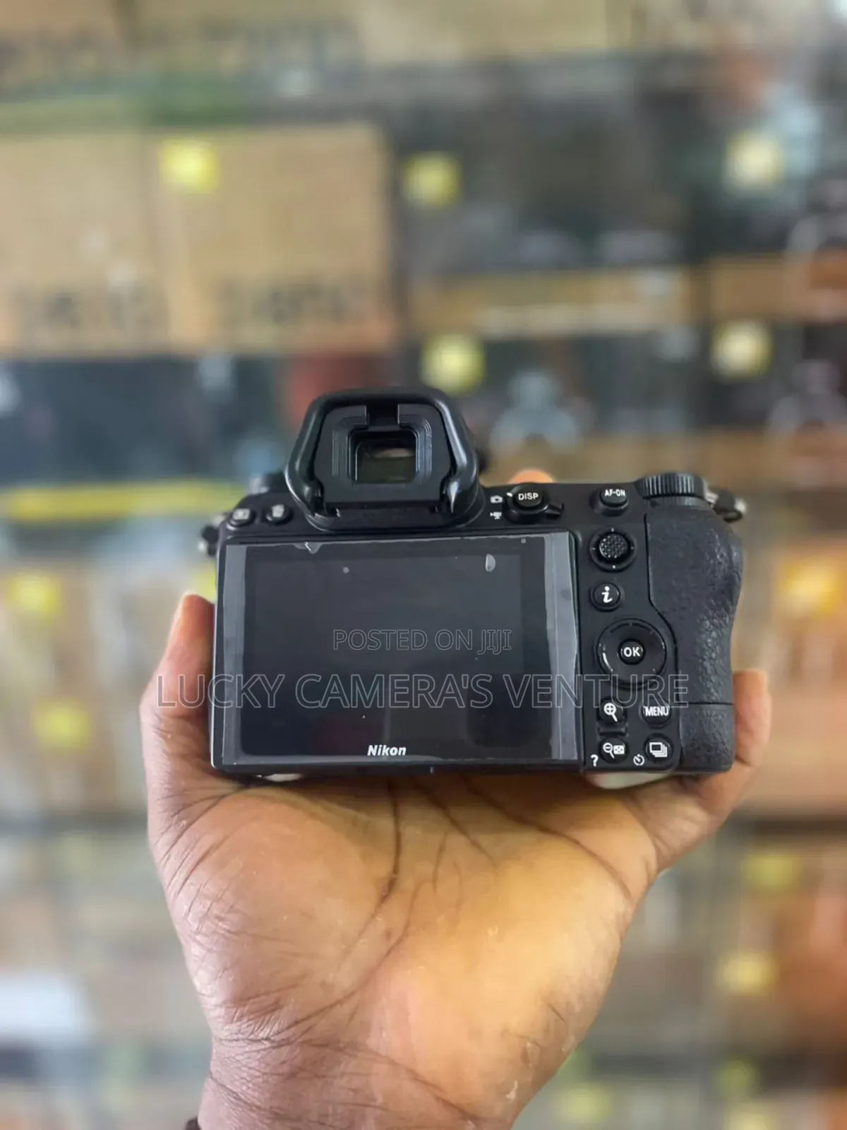 Nikon Z7 Mark Ll