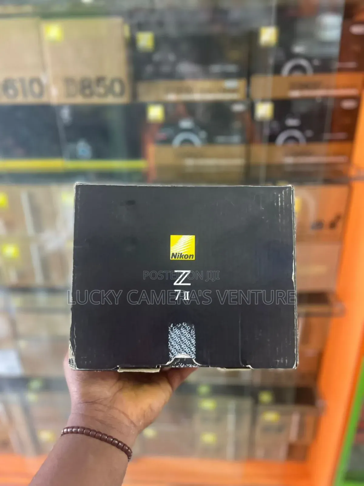 Nikon Z7 Mark Ll