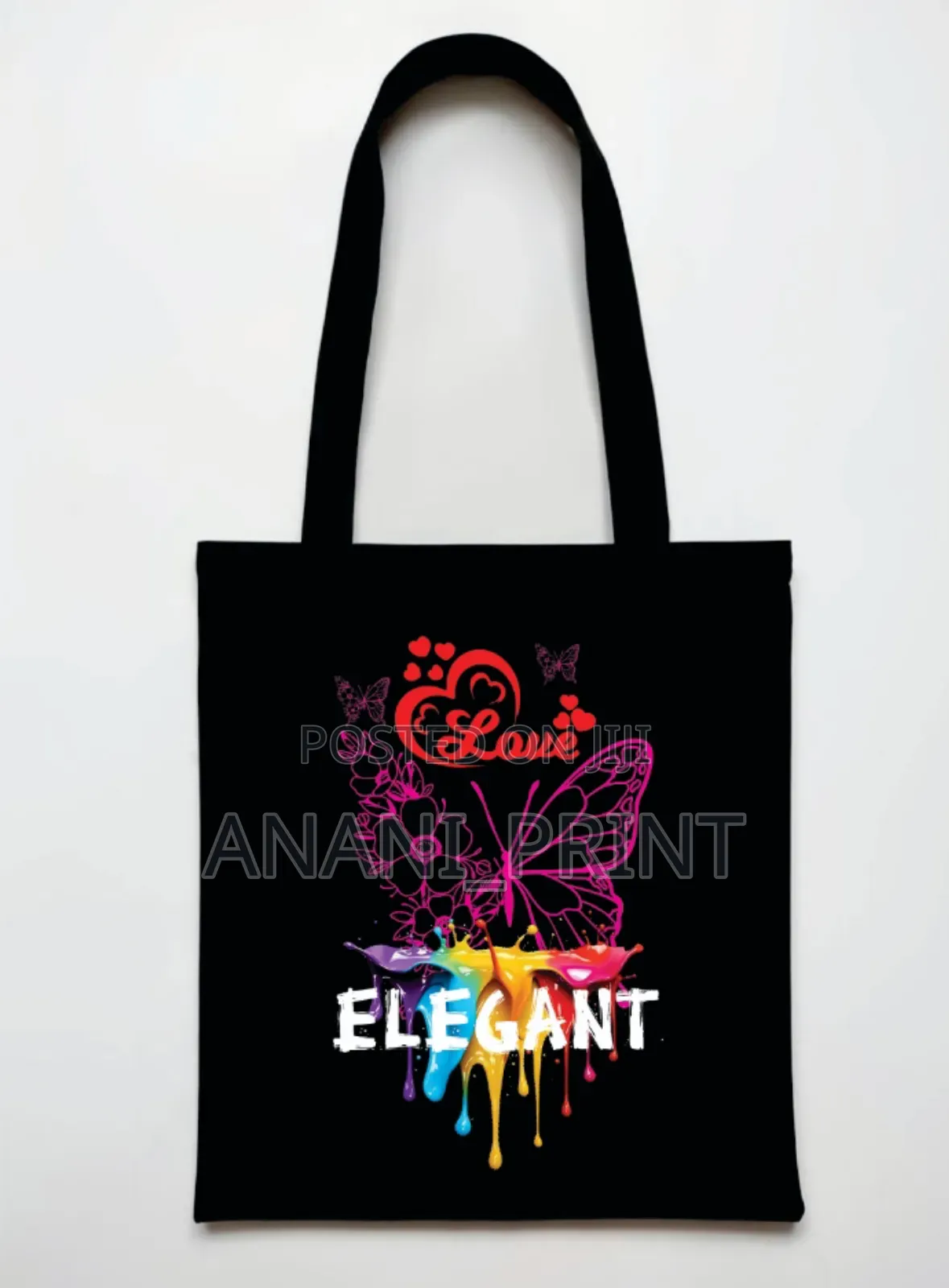 Branded Tote Bag