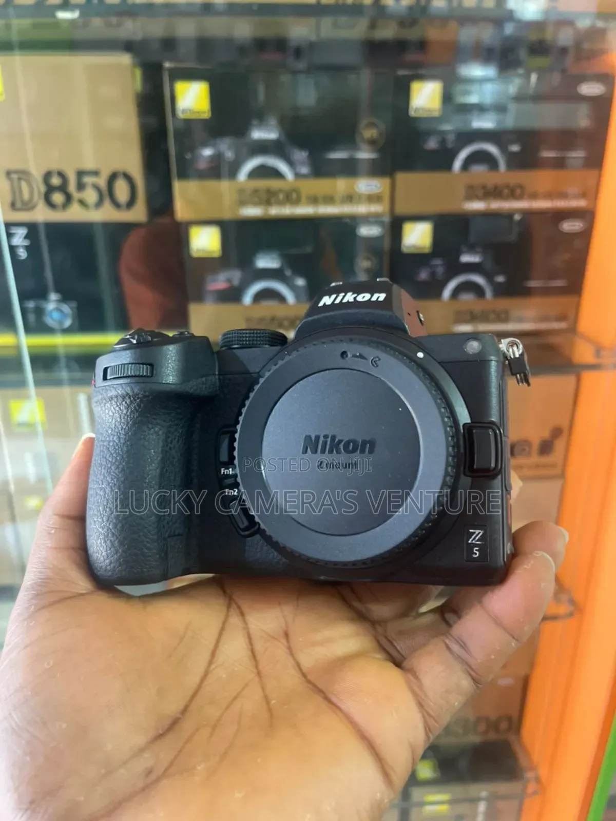Nikon Z5 Only Body