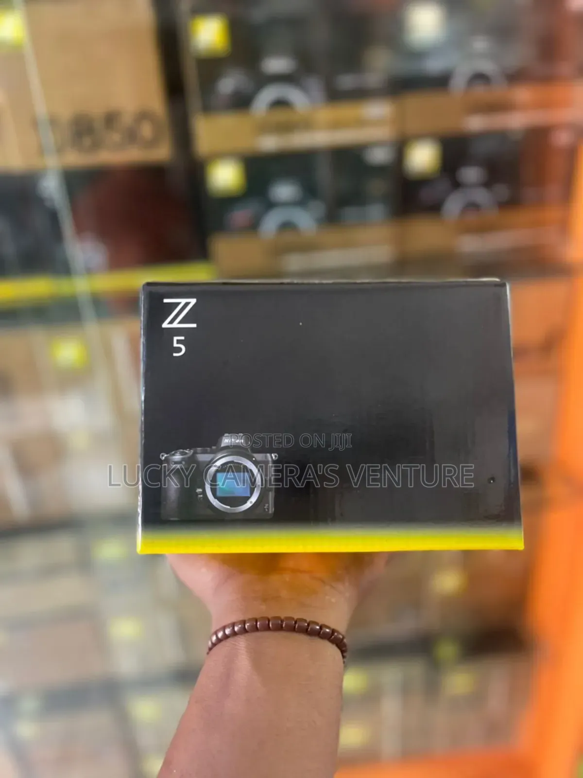 Nikon Z5 Only Body