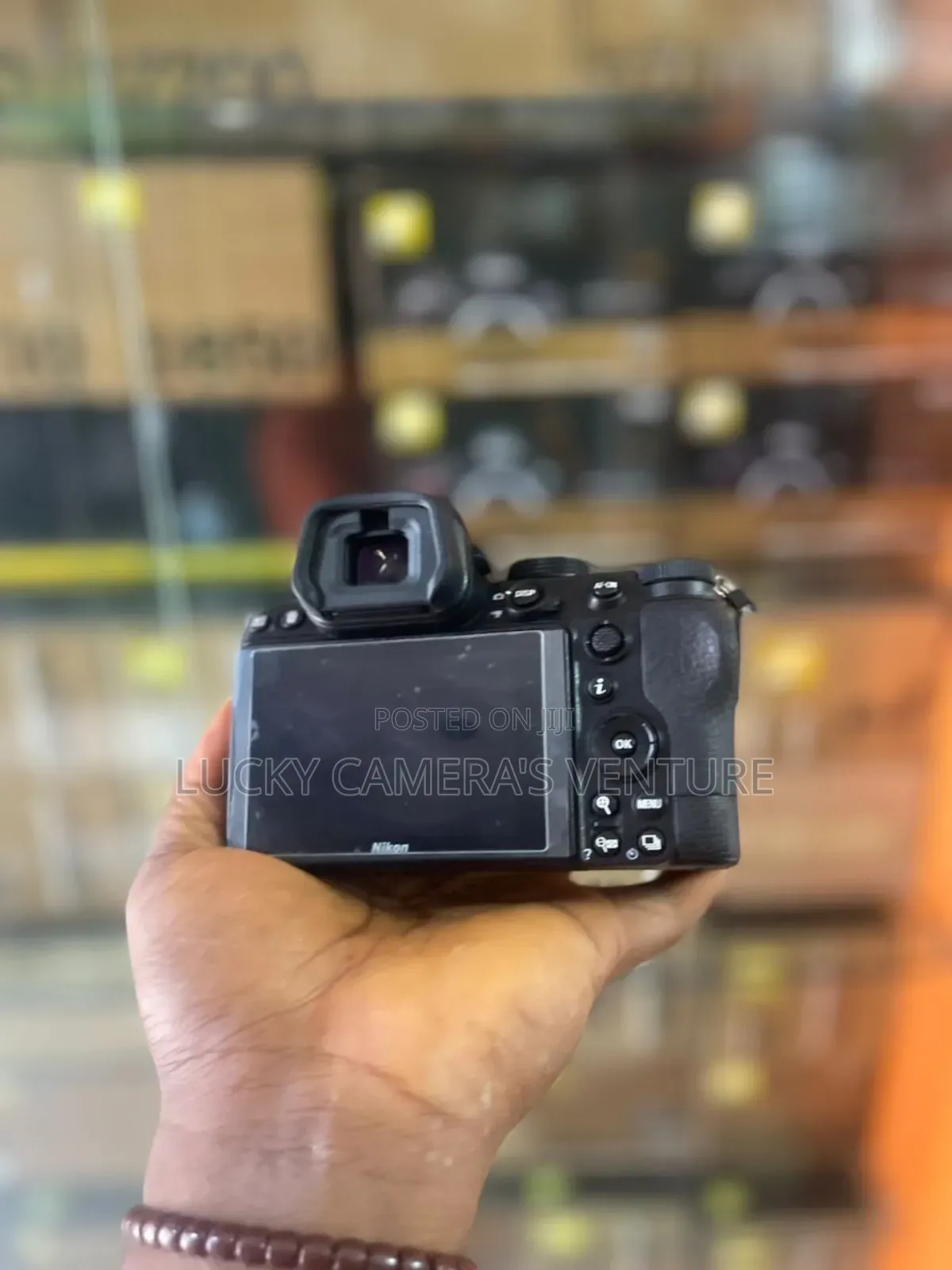 Nikon Z5 Only Body