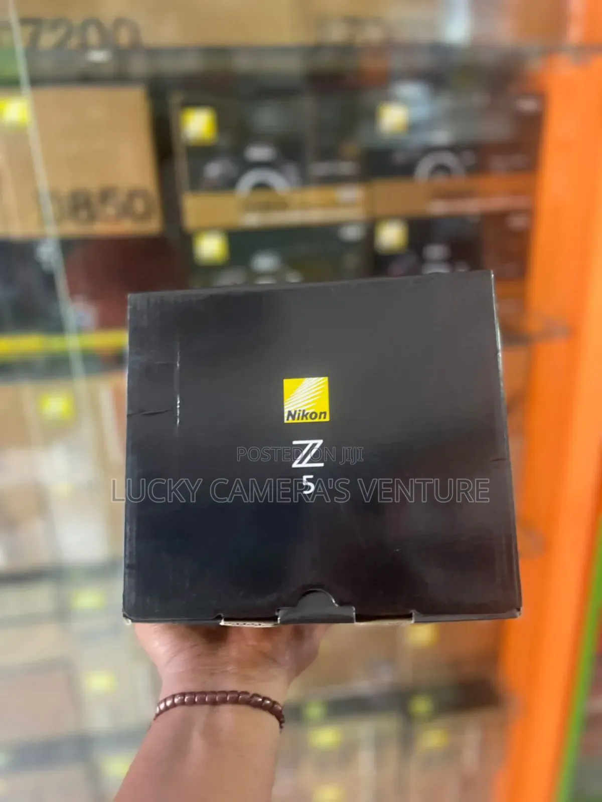 Nikon Z5 Only Body