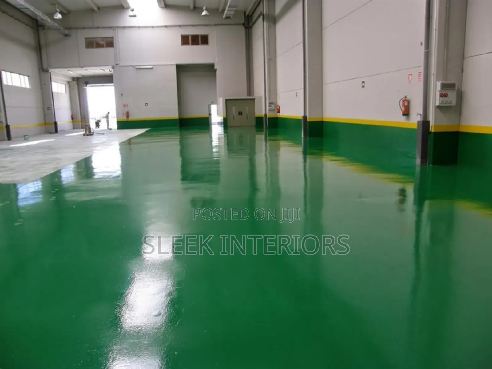 Top Notch Epoxy Flooring