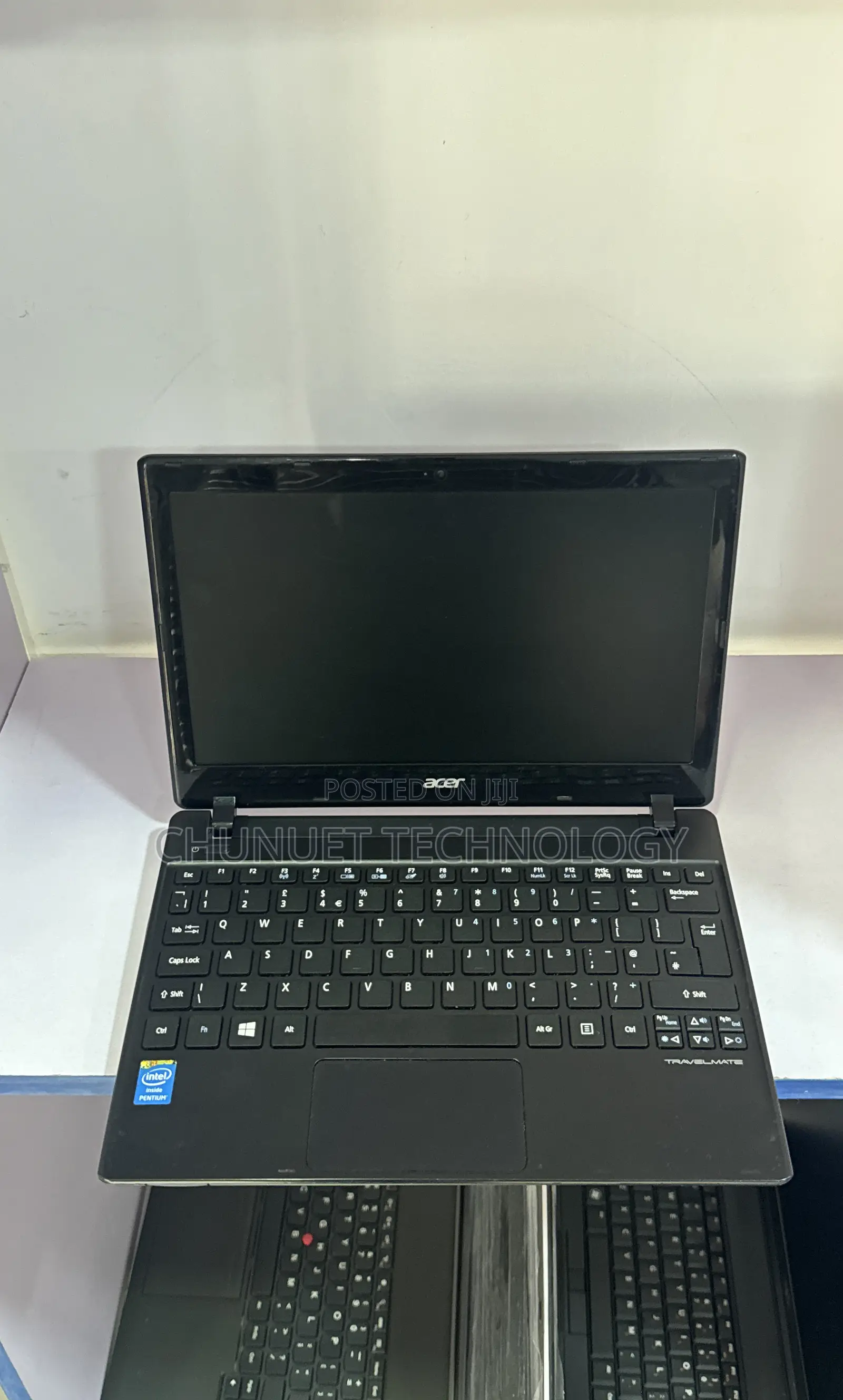 Laptop Acer TravelMate B113 4GB Intel Pentium HDD 320GB