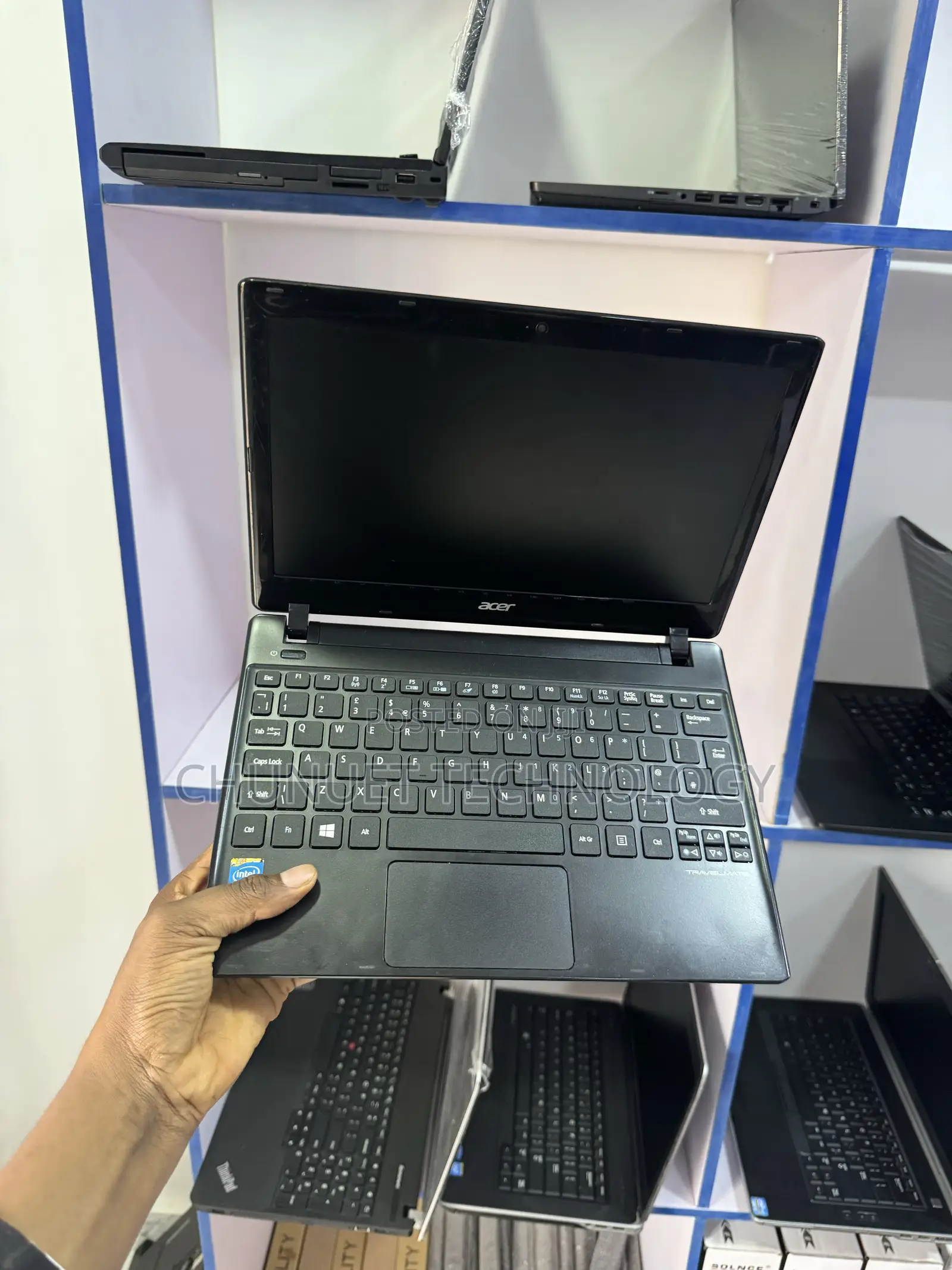 Laptop Acer TravelMate B113 4GB Intel Pentium HDD 320GB
