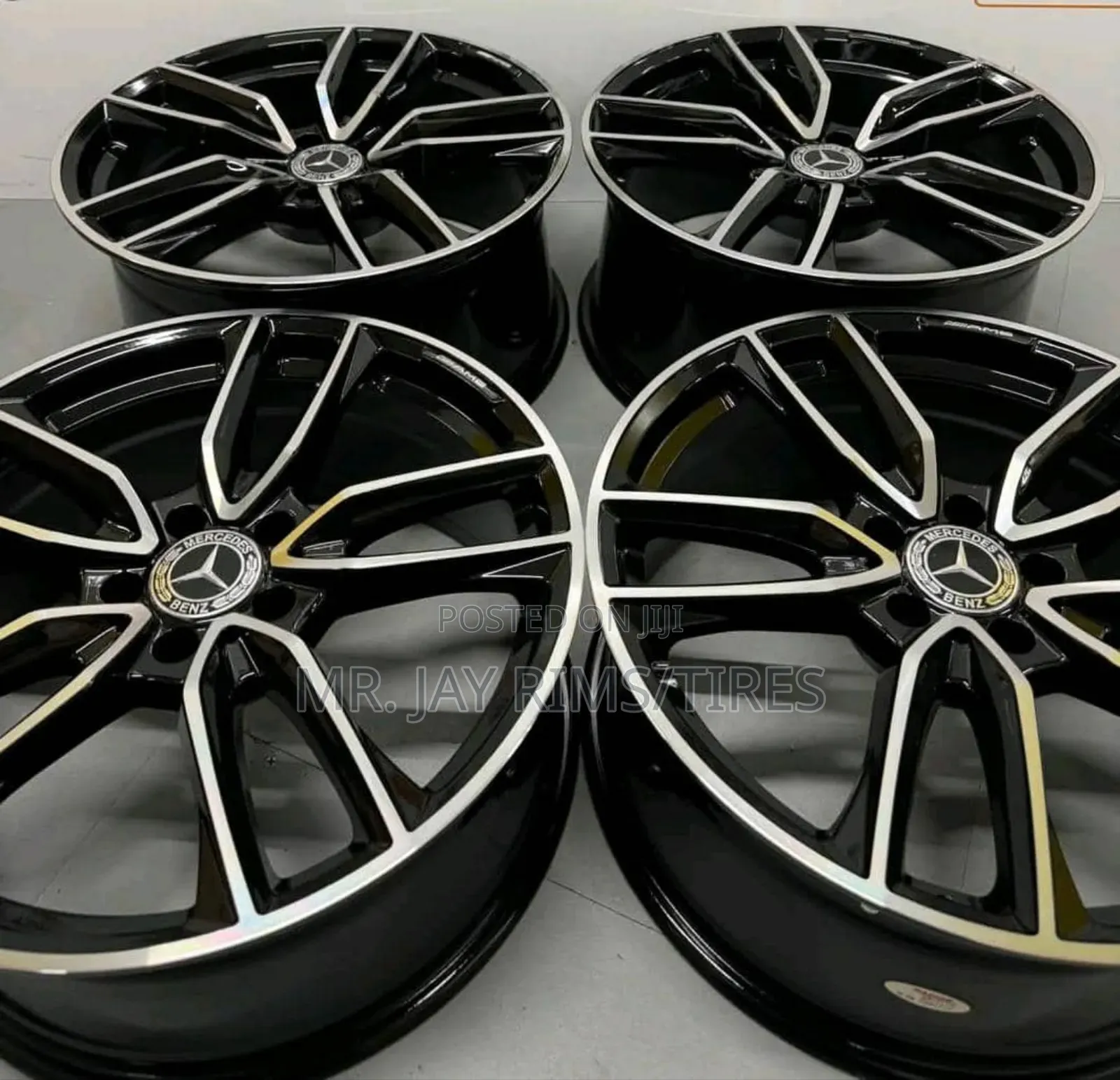 Original Brand New Rims for Benz
