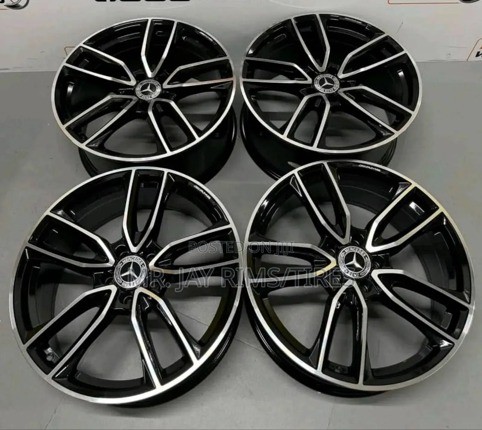 Original Brand New Rims for Benz