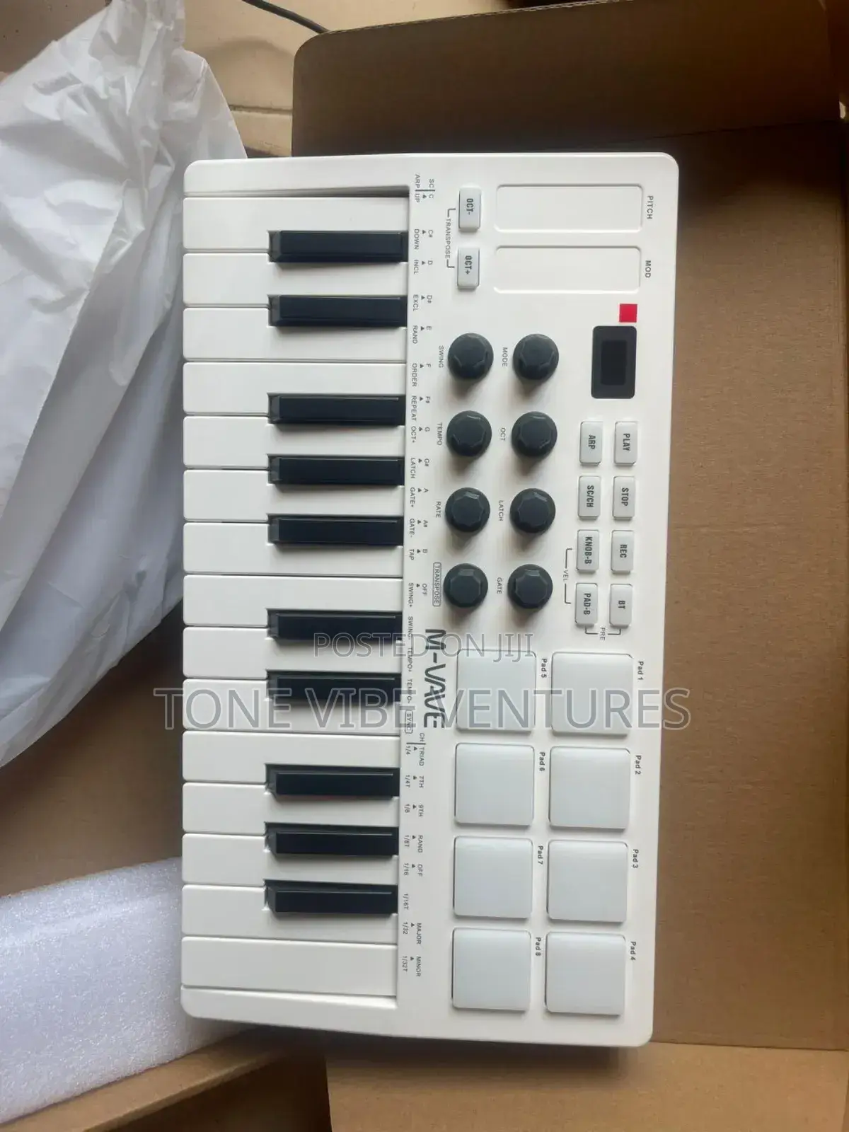 M Vave Keyboard Smk25