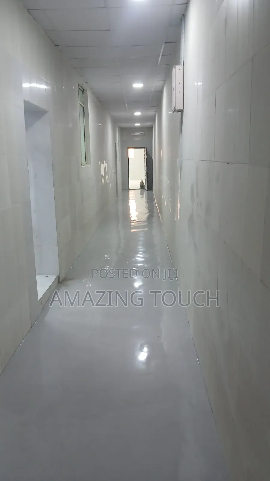 Epoxy Flooring