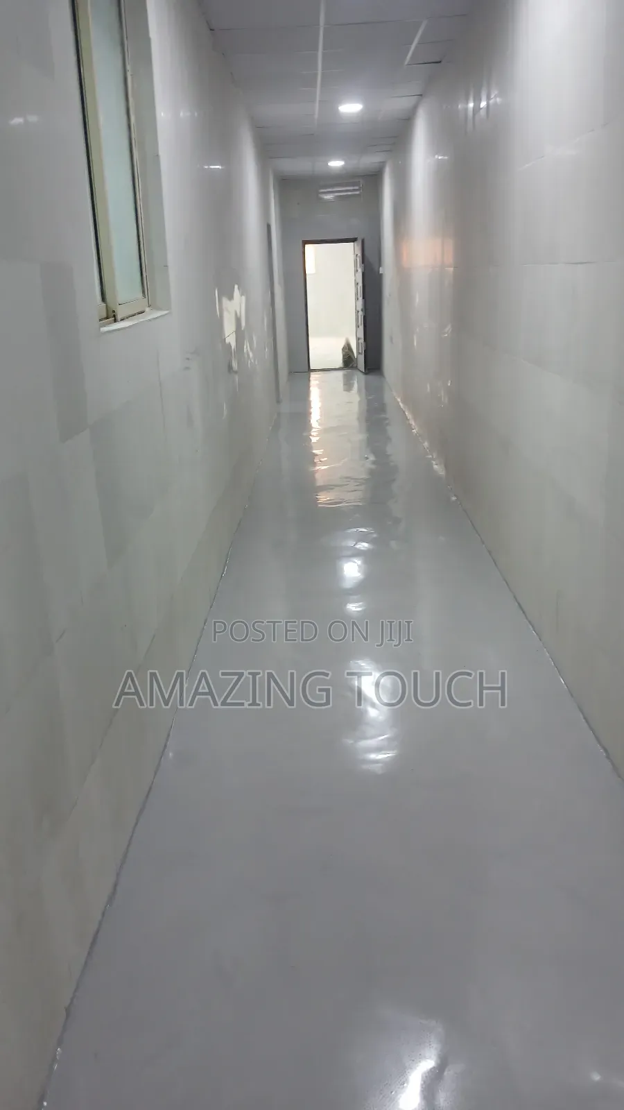 Epoxy Flooring