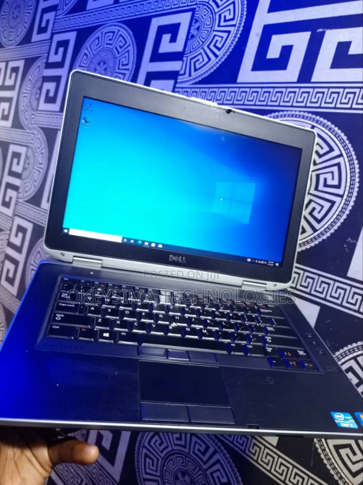 Laptop Dell Latitude E6430 4GB Intel Core I7 HDD 500GB