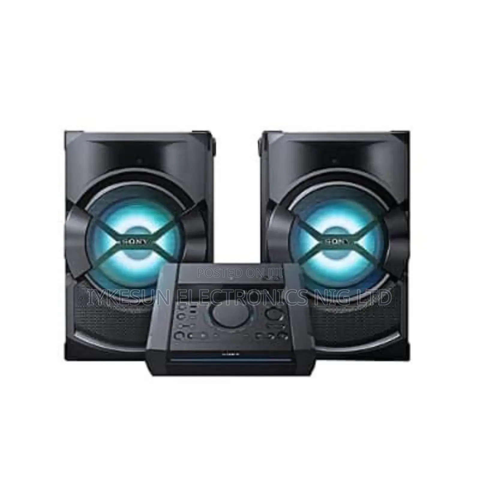 Original Sony Shake X10d With DVD Player Bluetooth Usb Hdmi
