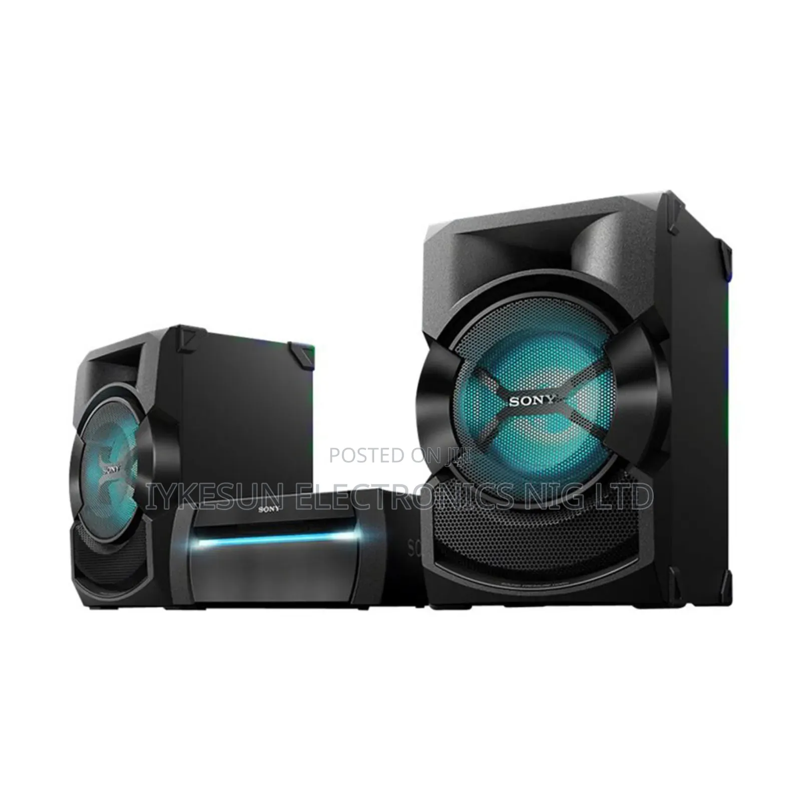 Original Sony Shake X10d With DVD Player Bluetooth Usb Hdmi